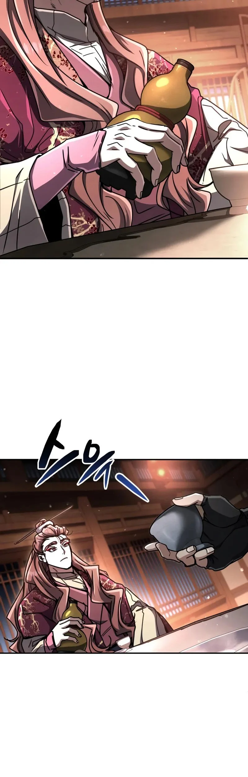 Reincarnation of the Fist King Chapter 34 - halaman 41