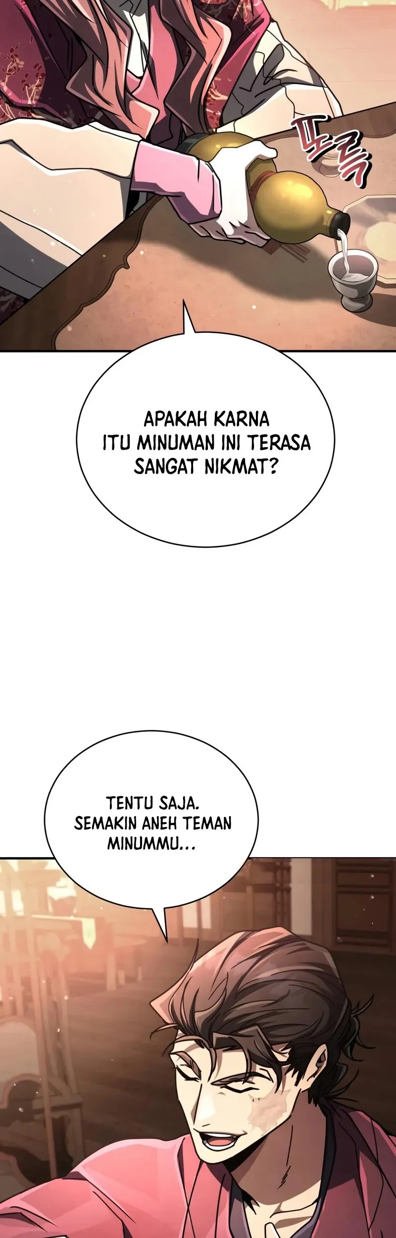 Reincarnation of the Fist King Chapter 34 - halaman 45