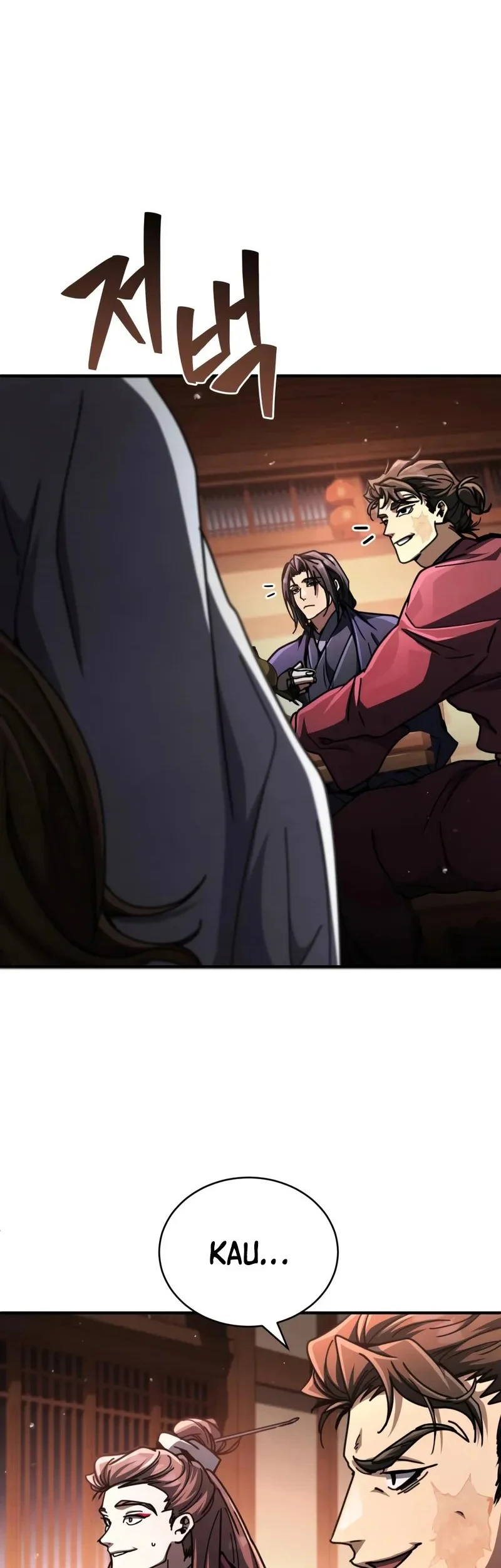 Reincarnation of the Fist King Chapter 34 - halaman 48
