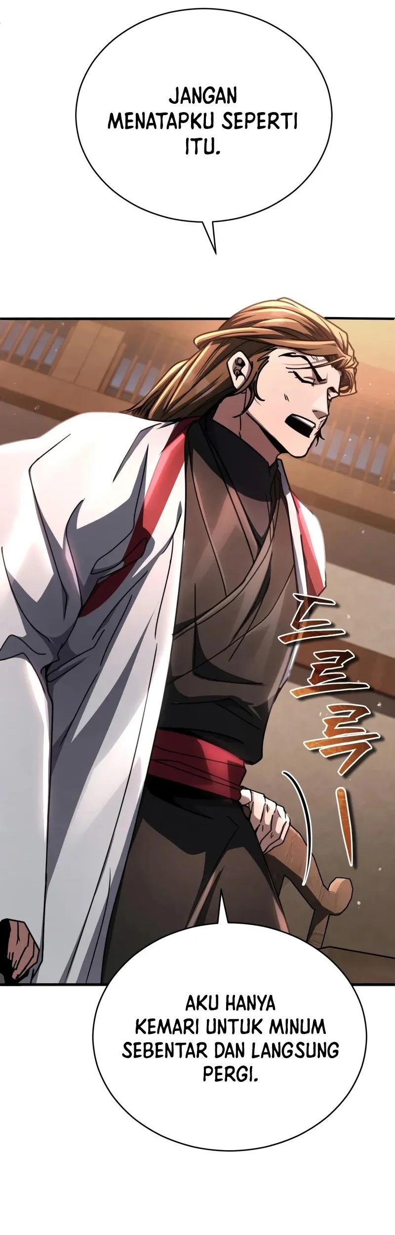Reincarnation of the Fist King Chapter 34 - halaman 50
