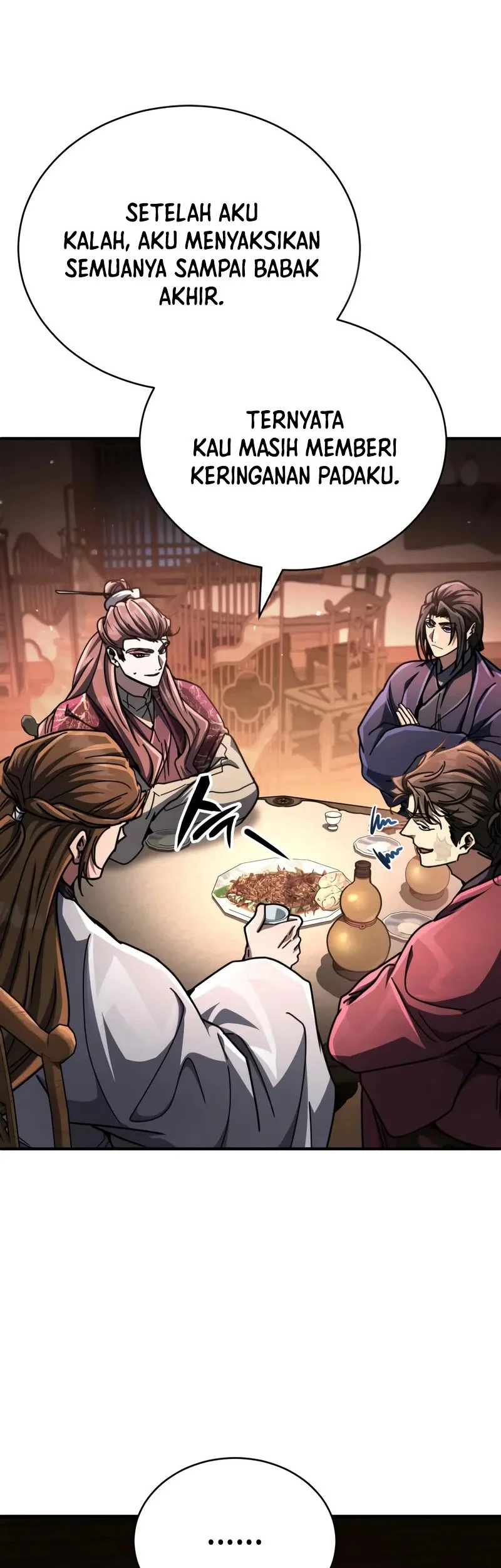 Reincarnation of the Fist King Chapter 34 - halaman 51