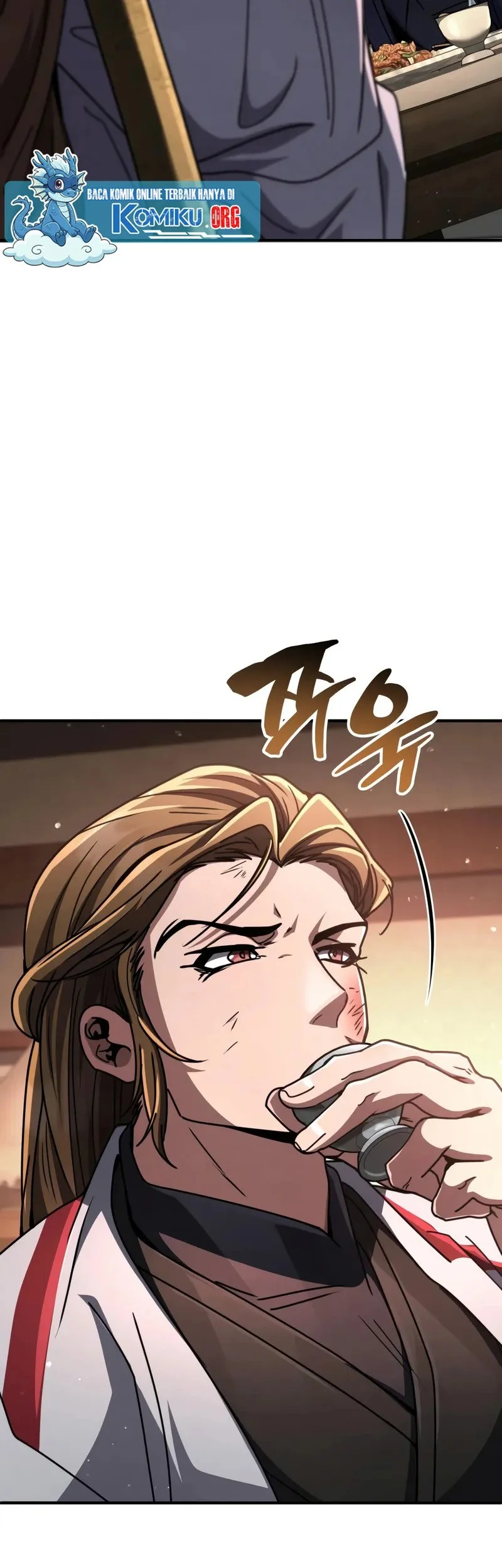 Reincarnation of the Fist King Chapter 34 - halaman 53