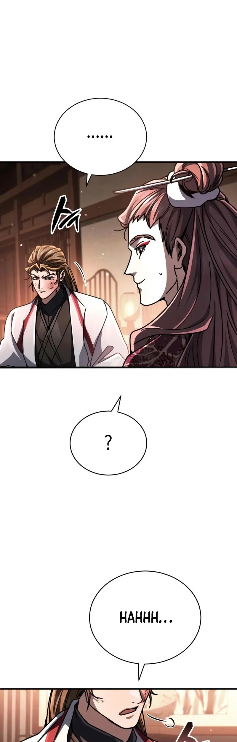 Reincarnation of the Fist King Chapter 34 - halaman 54