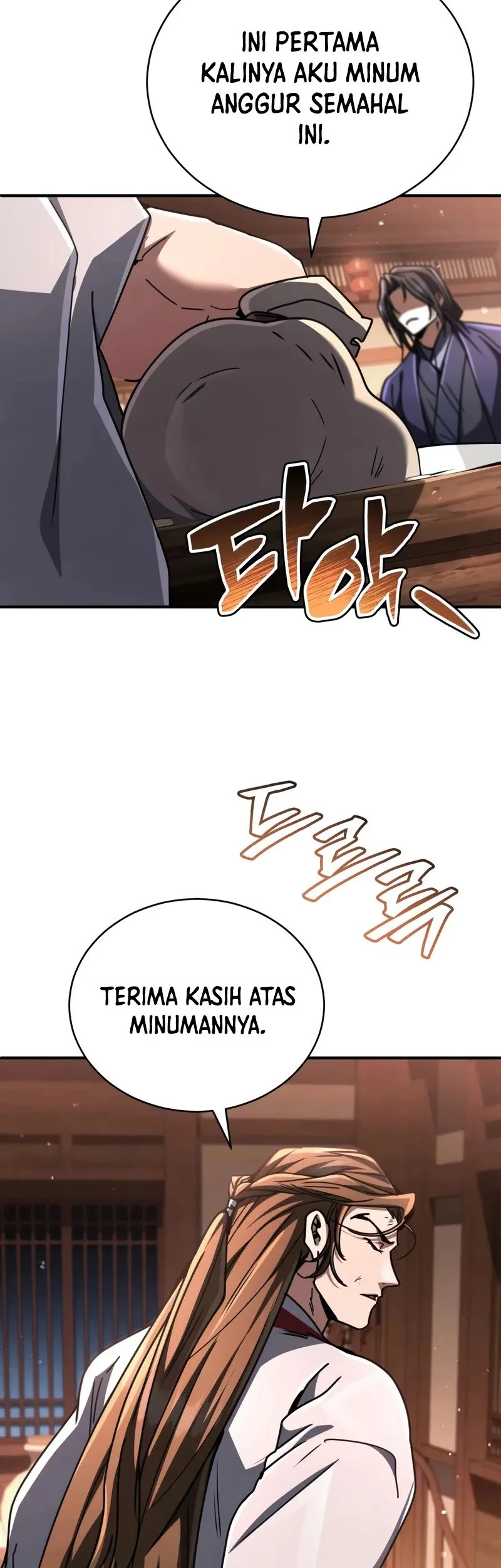 Reincarnation of the Fist King Chapter 34 - halaman 56