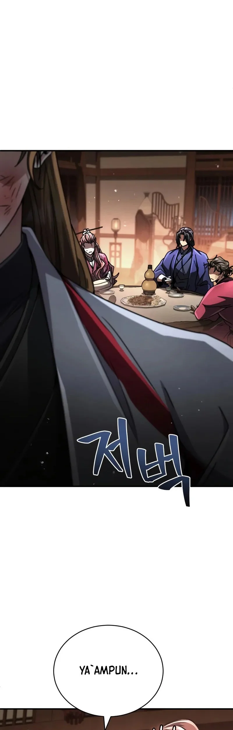 Reincarnation of the Fist King Chapter 34 - halaman 59