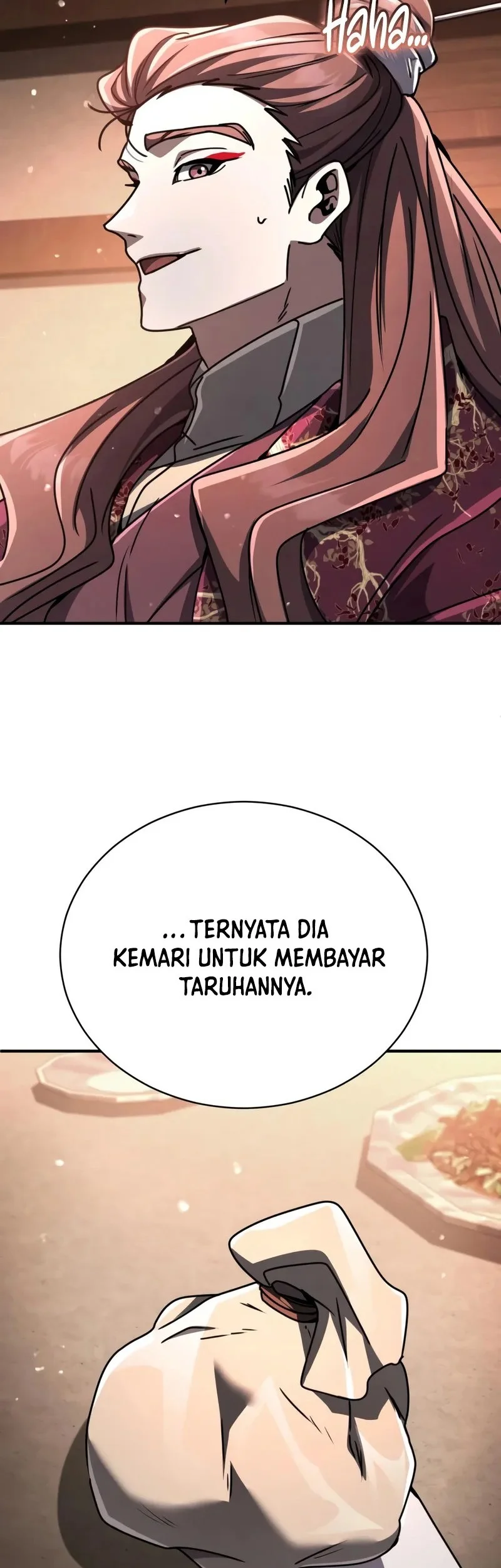Reincarnation of the Fist King Chapter 34 - halaman 60