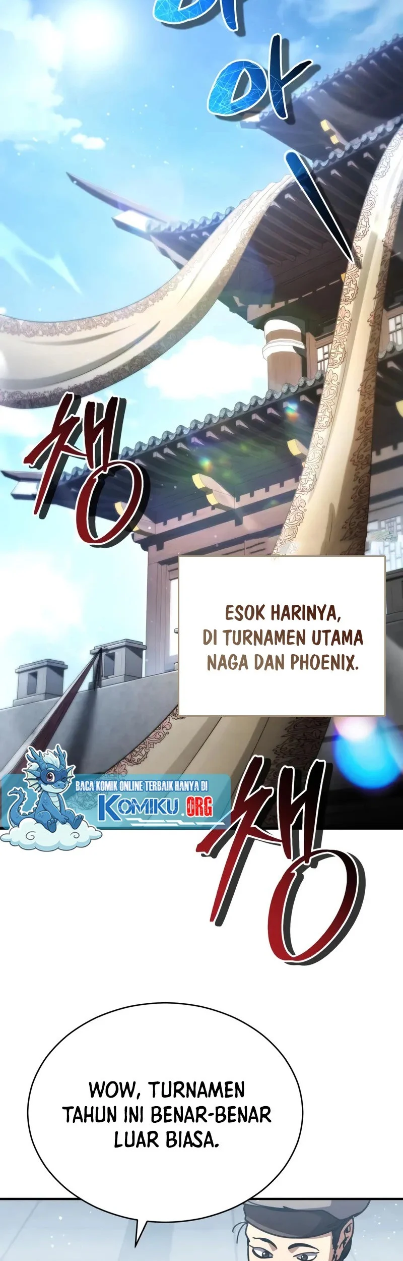 Reincarnation of the Fist King Chapter 34 - halaman 68