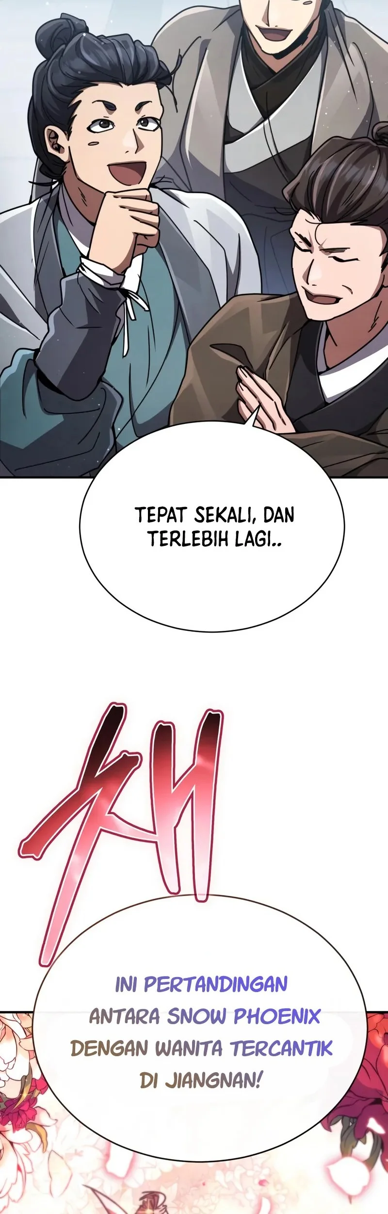 Reincarnation of the Fist King Chapter 34 - halaman 69