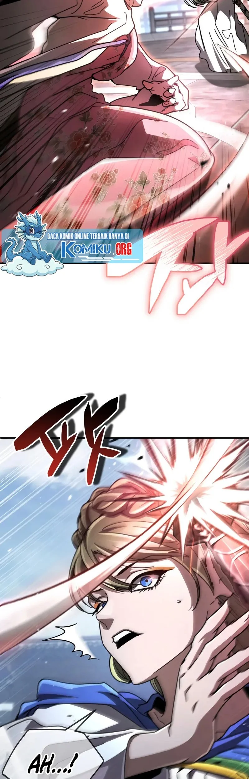 Reincarnation of the Fist King Chapter 34 - halaman 74