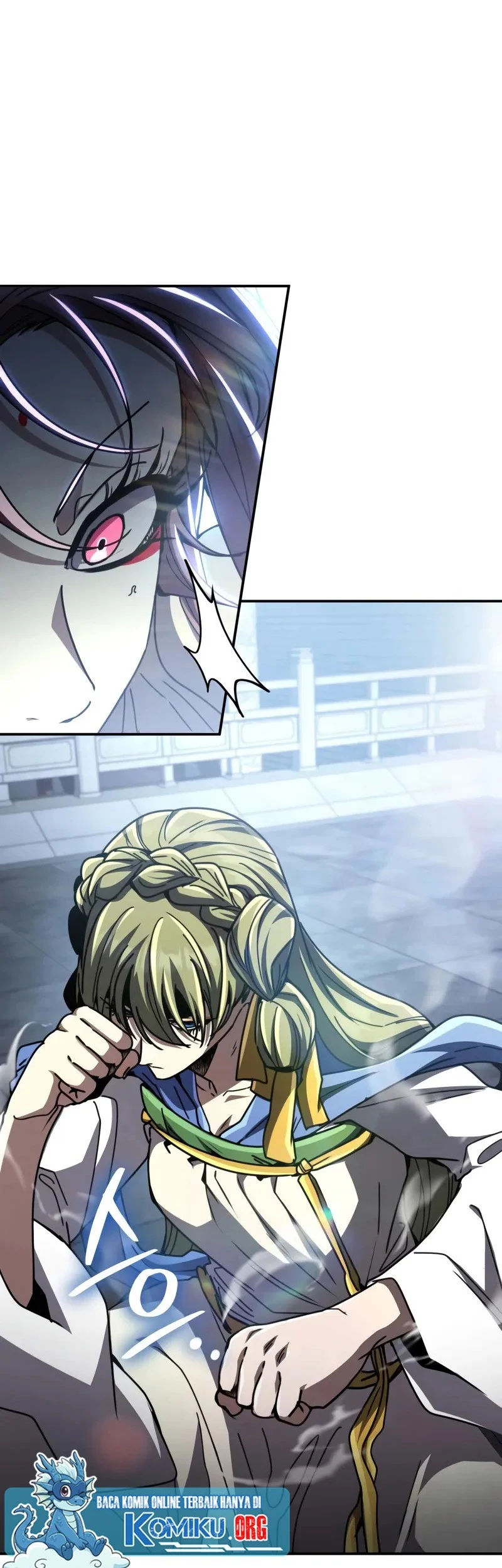 Reincarnation of the Fist King Chapter 34 - halaman 80
