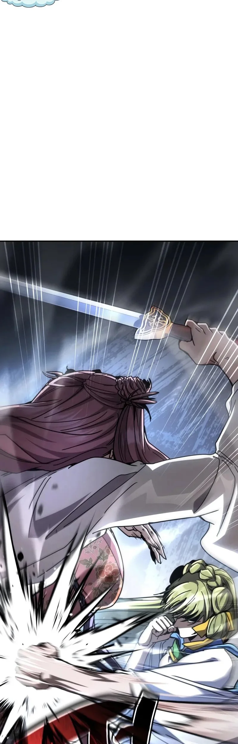 Reincarnation of the Fist King Chapter 34 - halaman 81