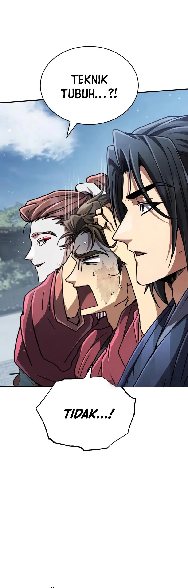 Reincarnation of the Fist King Chapter 34 - halaman 84
