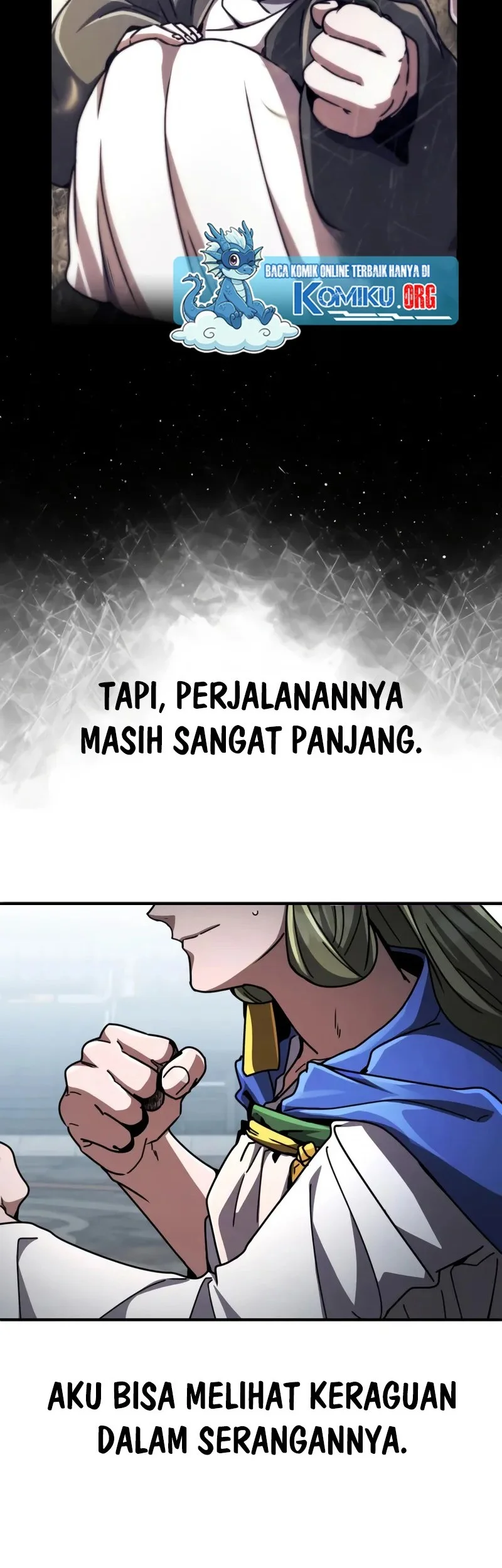 Reincarnation of the Fist King Chapter 34 - halaman 90