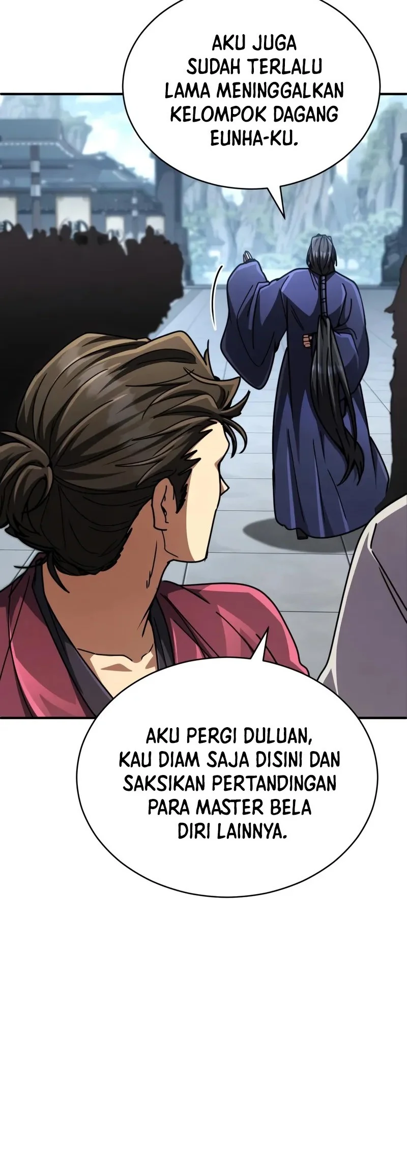Reincarnation of the Fist King Chapter 34 - halaman 93