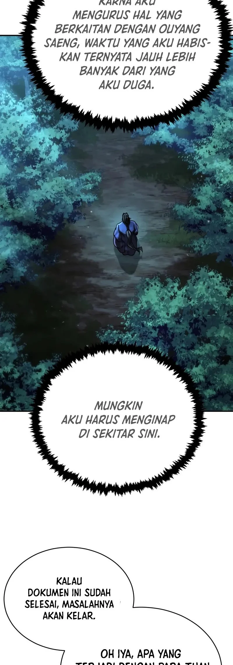 Reincarnation of the Fist King Chapter 34 - halaman 95