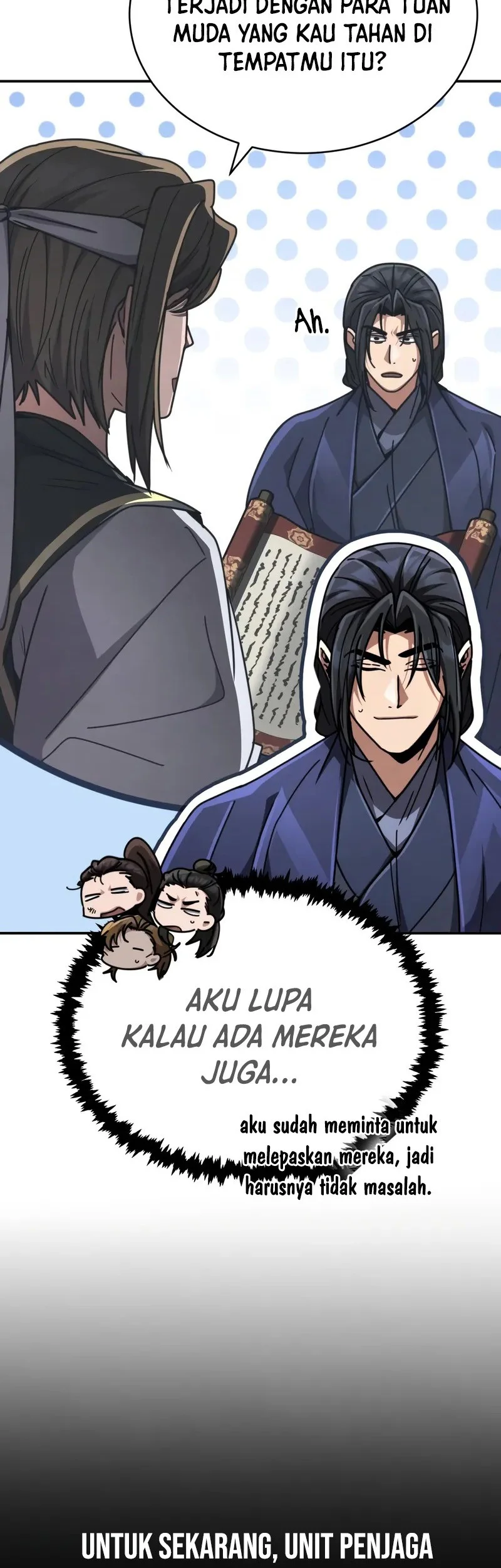Reincarnation of the Fist King Chapter 34 - halaman 96