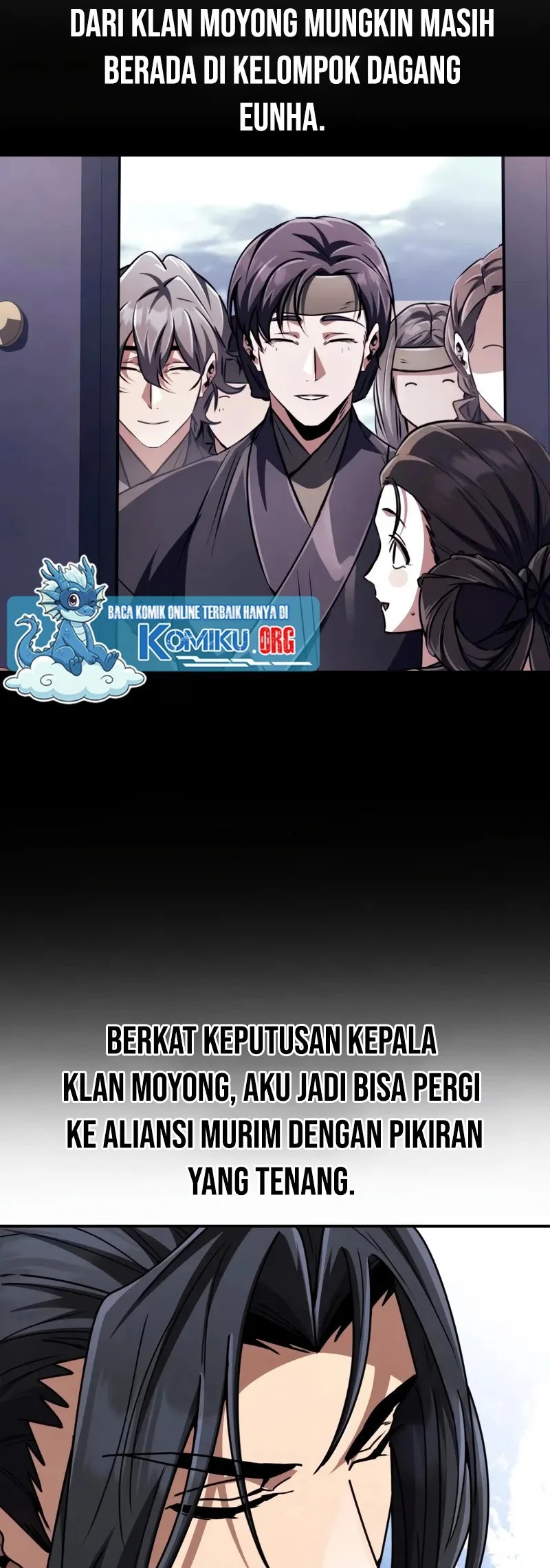Reincarnation of the Fist King Chapter 34 - halaman 97