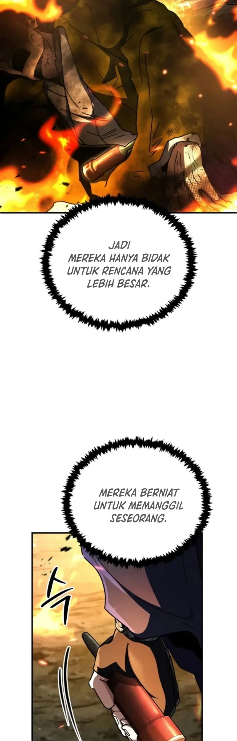 Reincarnation of the Fist King Chapter 35 - halaman 100
