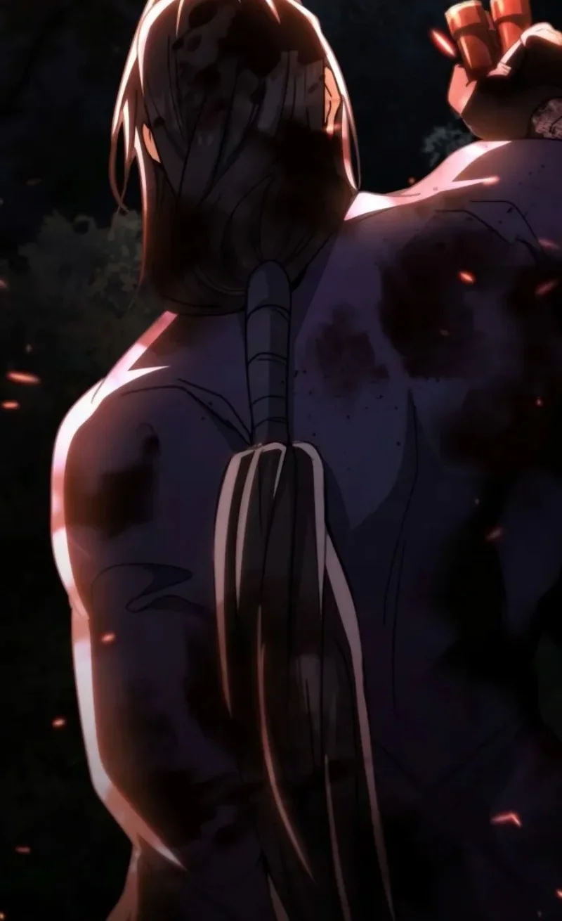 Reincarnation of the Fist King Chapter 35 - halaman 103
