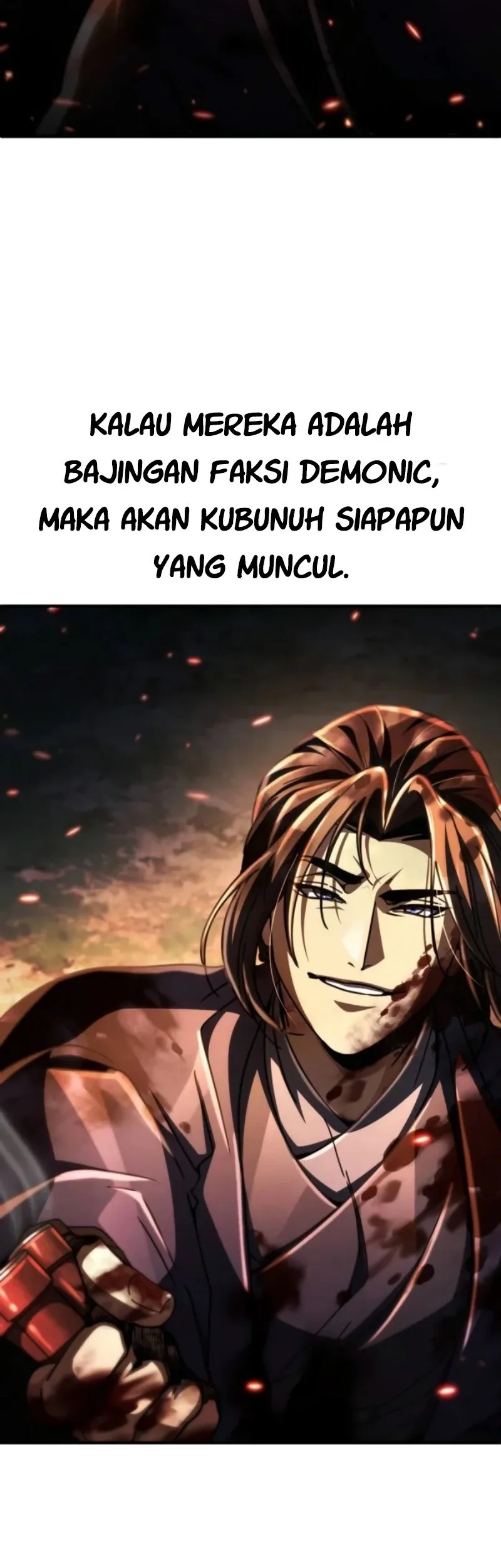Reincarnation of the Fist King Chapter 35 - halaman 104