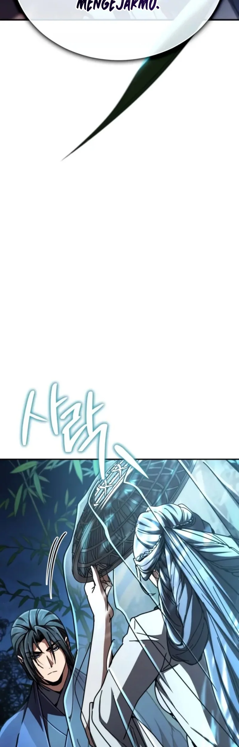 Reincarnation of the Fist King Chapter 35 - halaman 11
