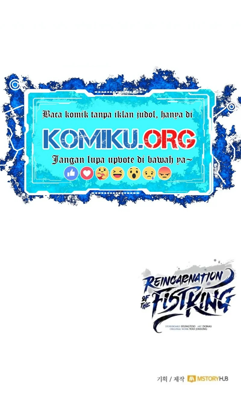 Reincarnation of the Fist King Chapter 35 - halaman 111