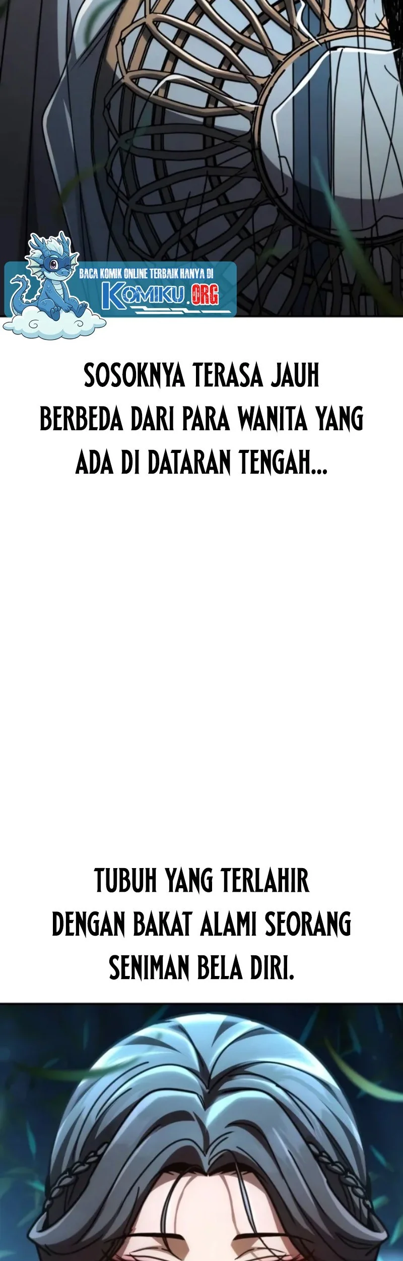 Reincarnation of the Fist King Chapter 35 - halaman 14