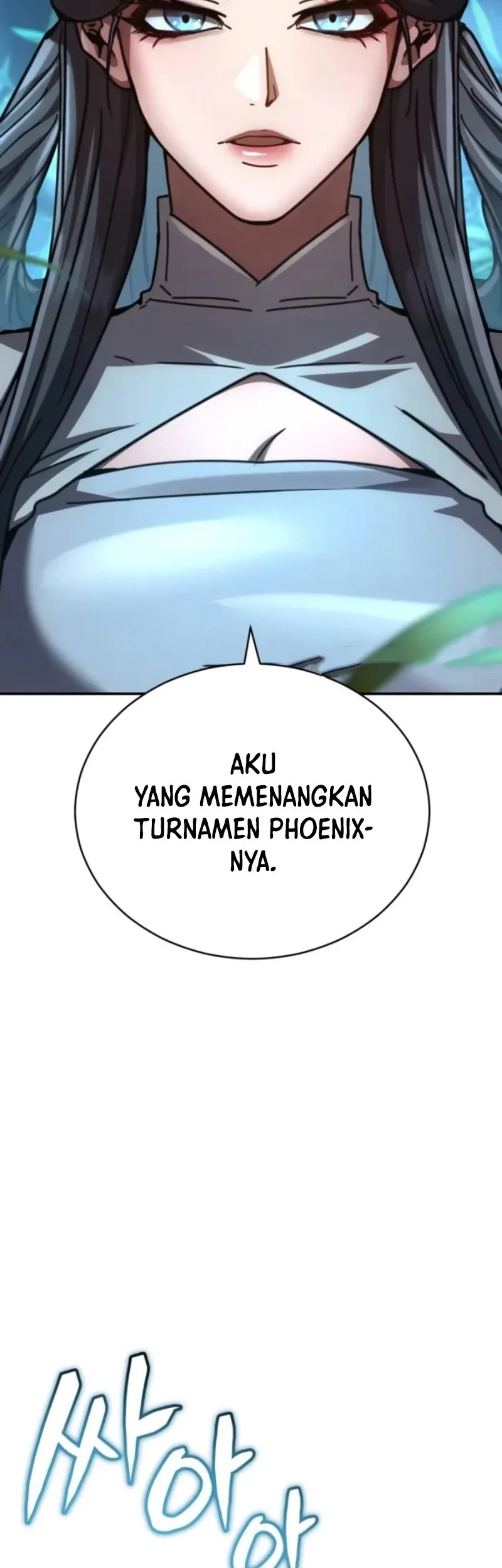Reincarnation of the Fist King Chapter 35 - halaman 15