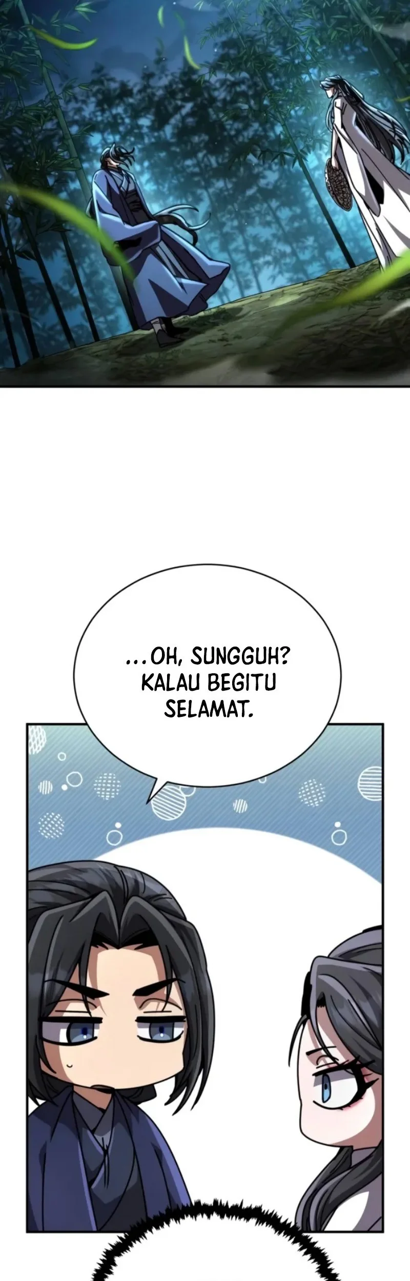 Reincarnation of the Fist King Chapter 35 - halaman 17