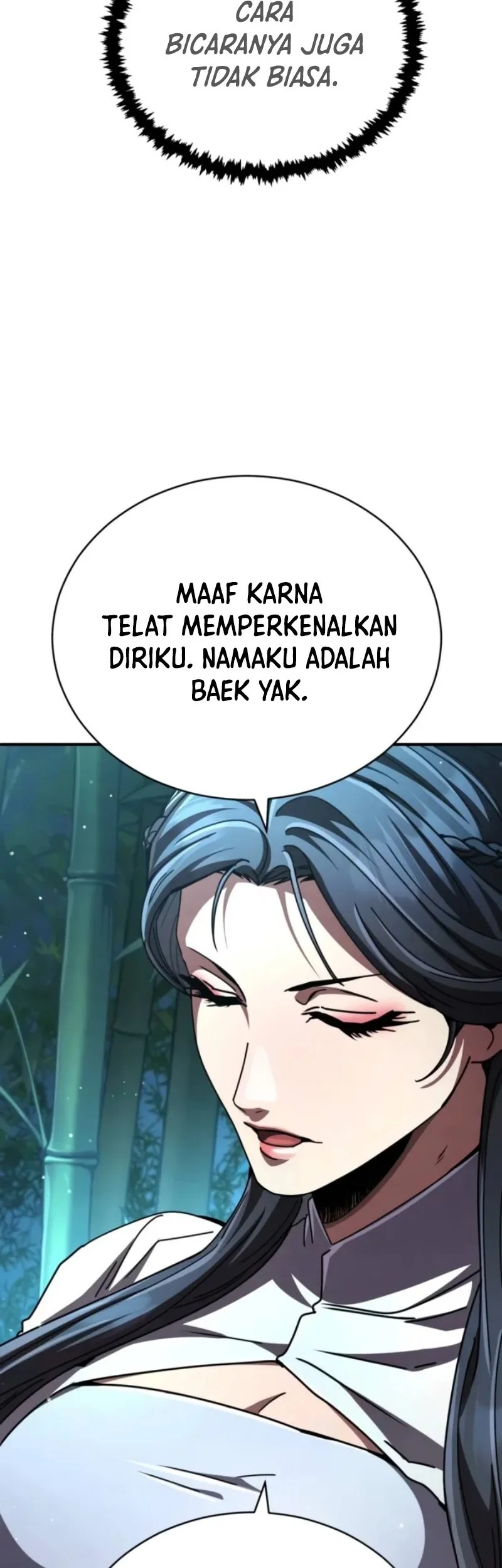 Reincarnation of the Fist King Chapter 35 - halaman 18