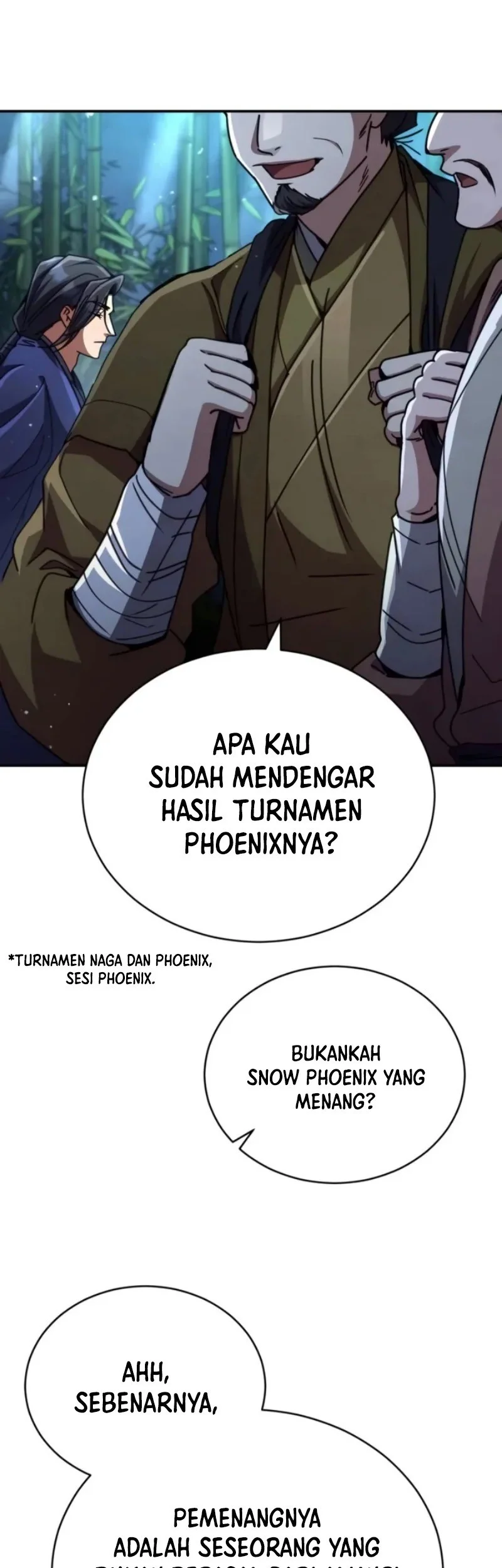 Reincarnation of the Fist King Chapter 35 - halaman 2