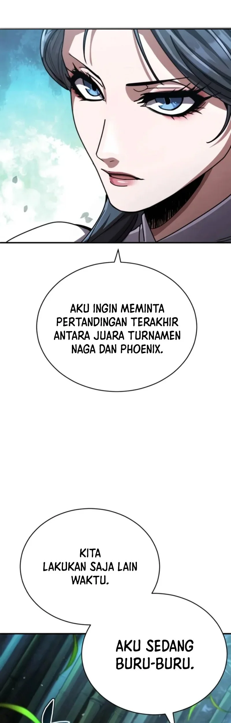 Reincarnation of the Fist King Chapter 35 - halaman 20