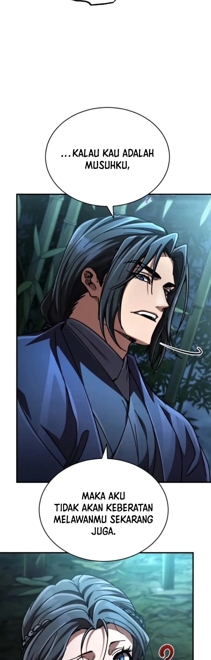 Reincarnation of the Fist King Chapter 35 - halaman 26