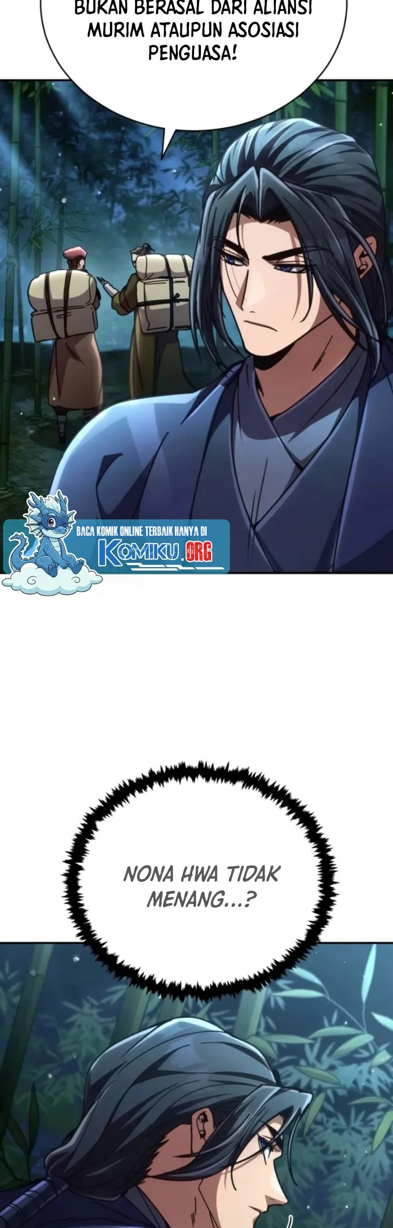 Reincarnation of the Fist King Chapter 35 - halaman 3
