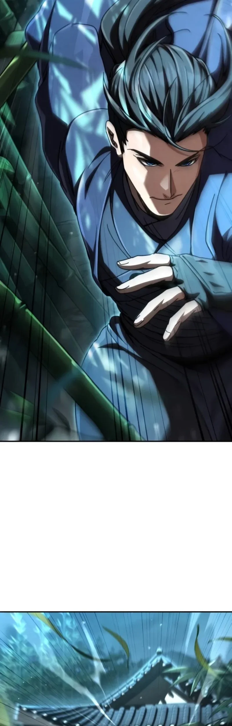 Reincarnation of the Fist King Chapter 35 - halaman 32