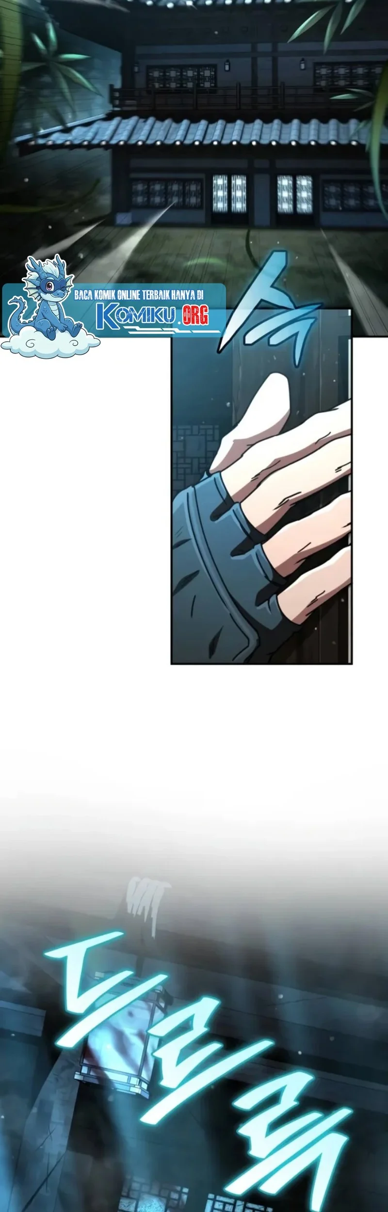 Reincarnation of the Fist King Chapter 35 - halaman 33