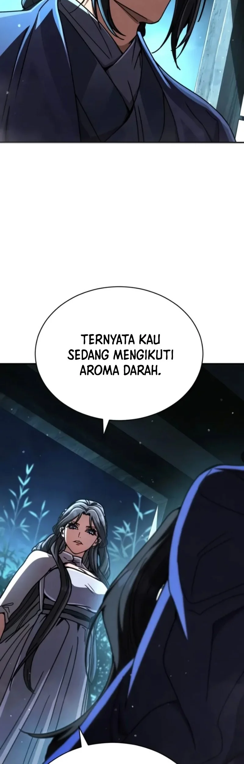 Reincarnation of the Fist King Chapter 35 - halaman 36