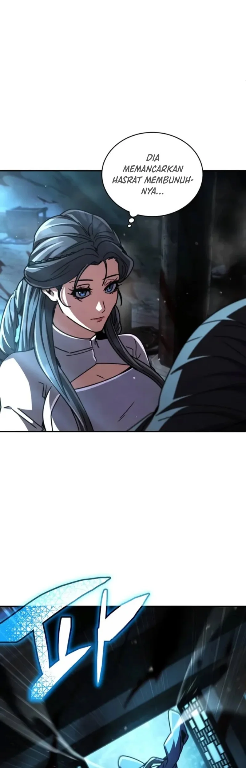 Reincarnation of the Fist King Chapter 35 - halaman 44