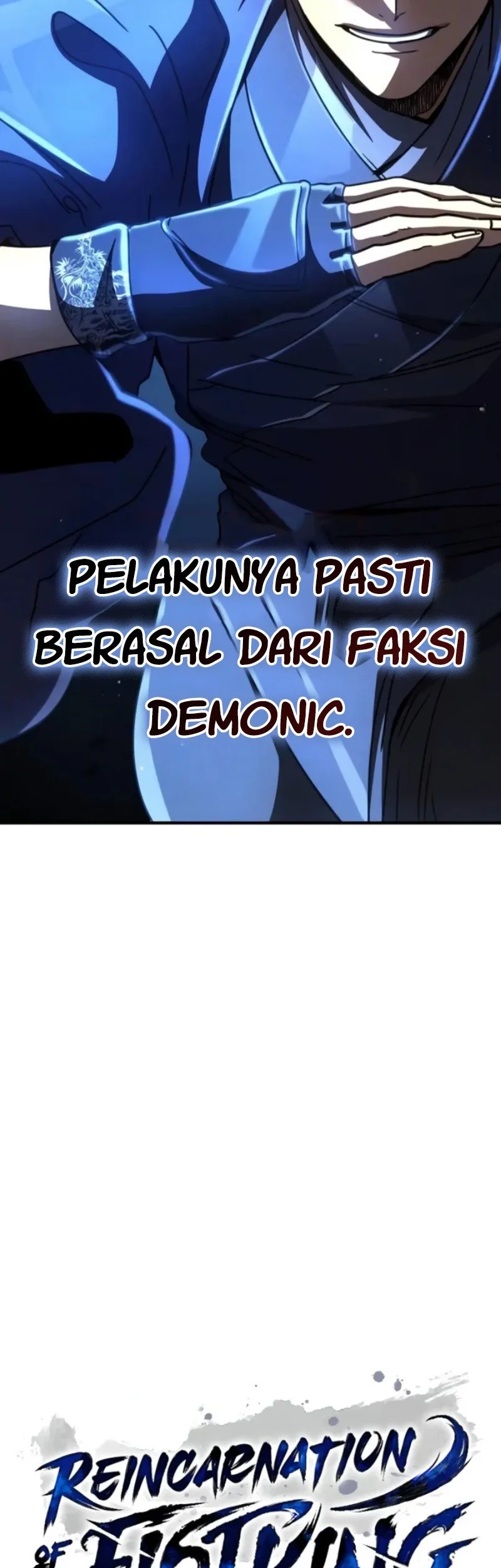Reincarnation of the Fist King Chapter 35 - halaman 47