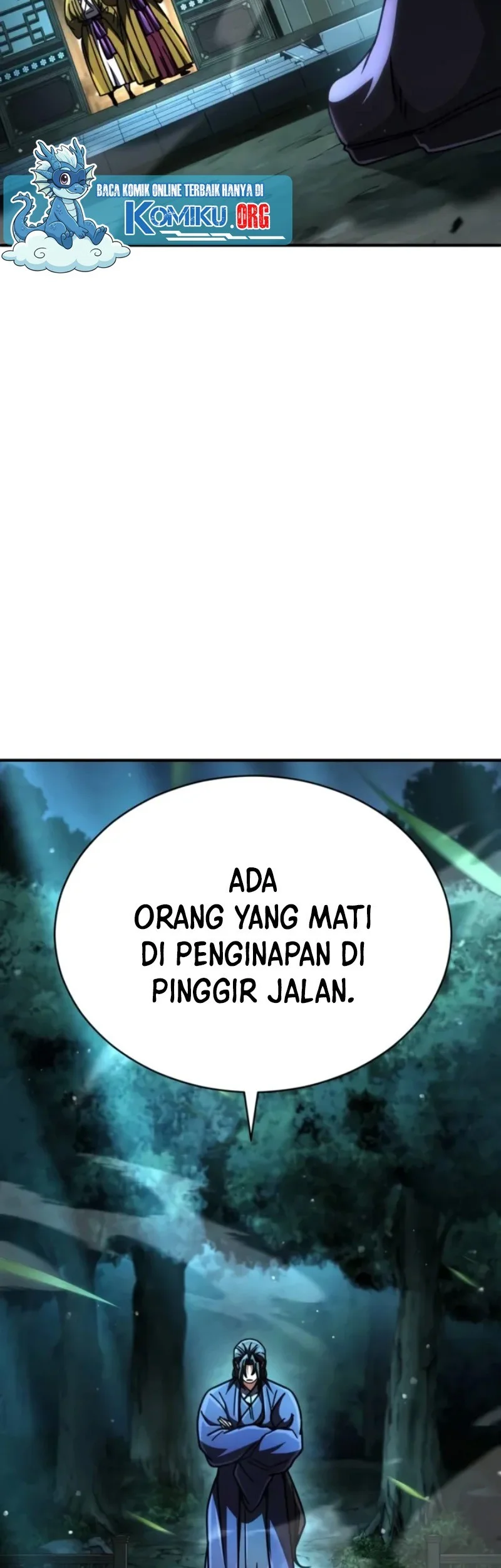 Reincarnation of the Fist King Chapter 35 - halaman 59