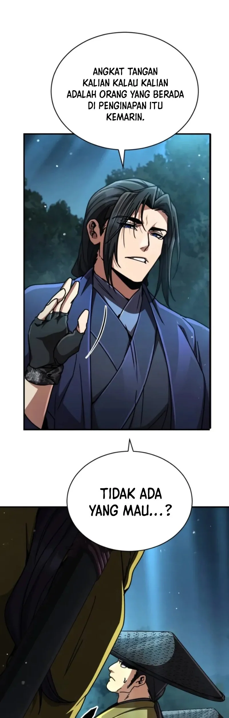 Reincarnation of the Fist King Chapter 35 - halaman 65