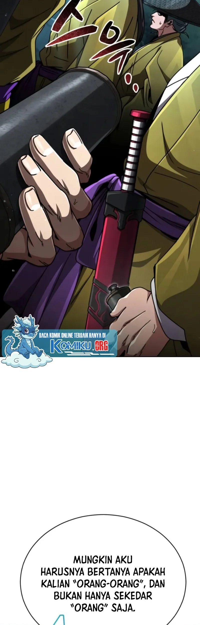 Reincarnation of the Fist King Chapter 35 - halaman 66