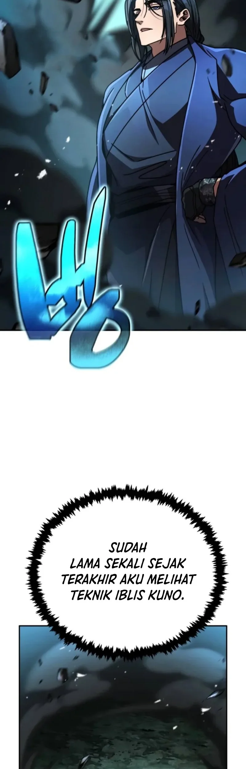 Reincarnation of the Fist King Chapter 35 - halaman 69