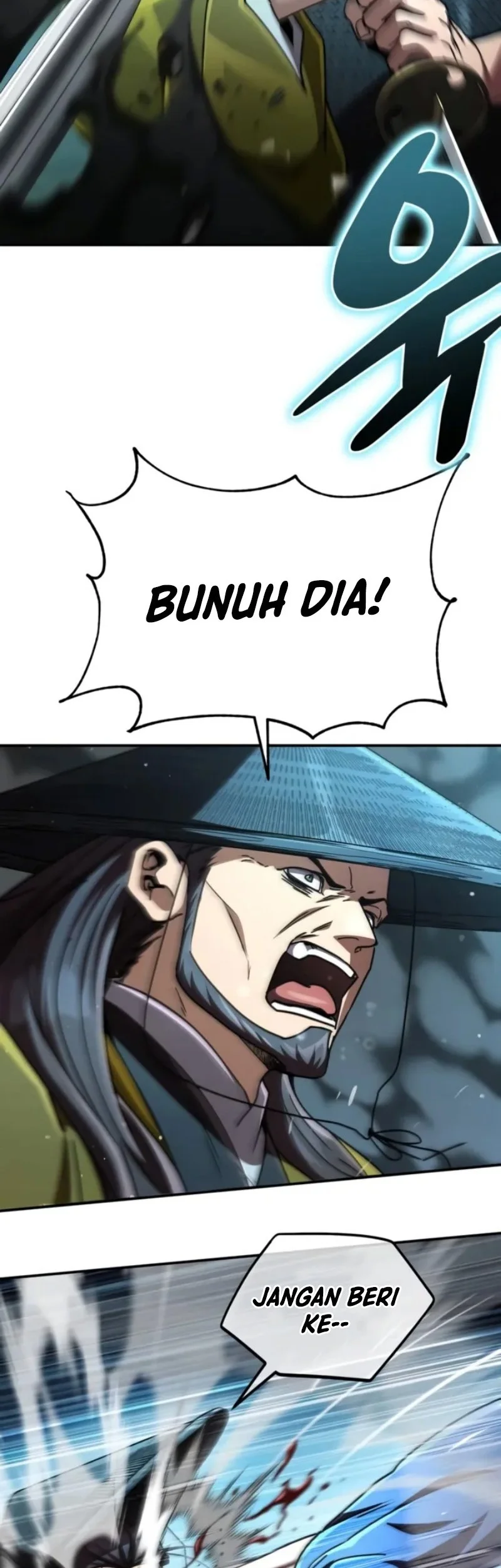 Reincarnation of the Fist King Chapter 35 - halaman 72