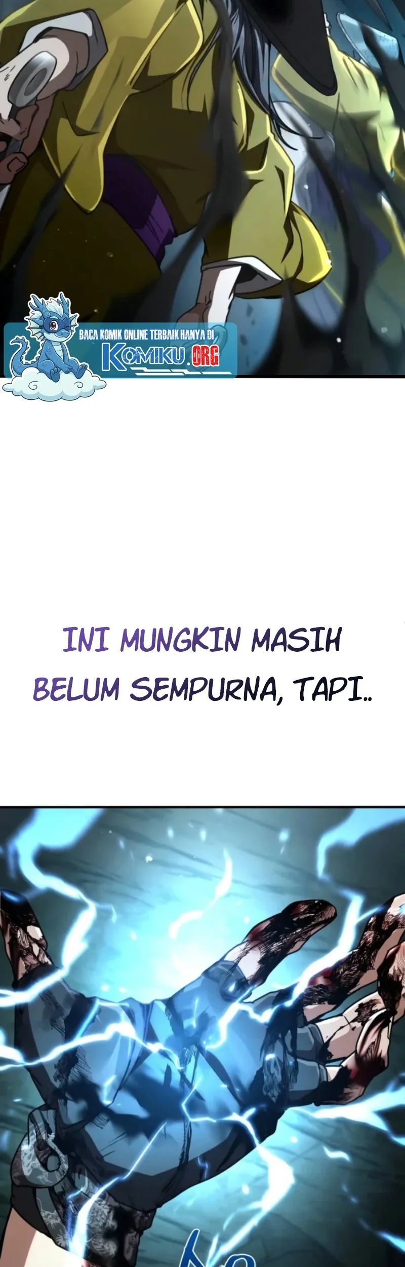 Reincarnation of the Fist King Chapter 35 - halaman 87
