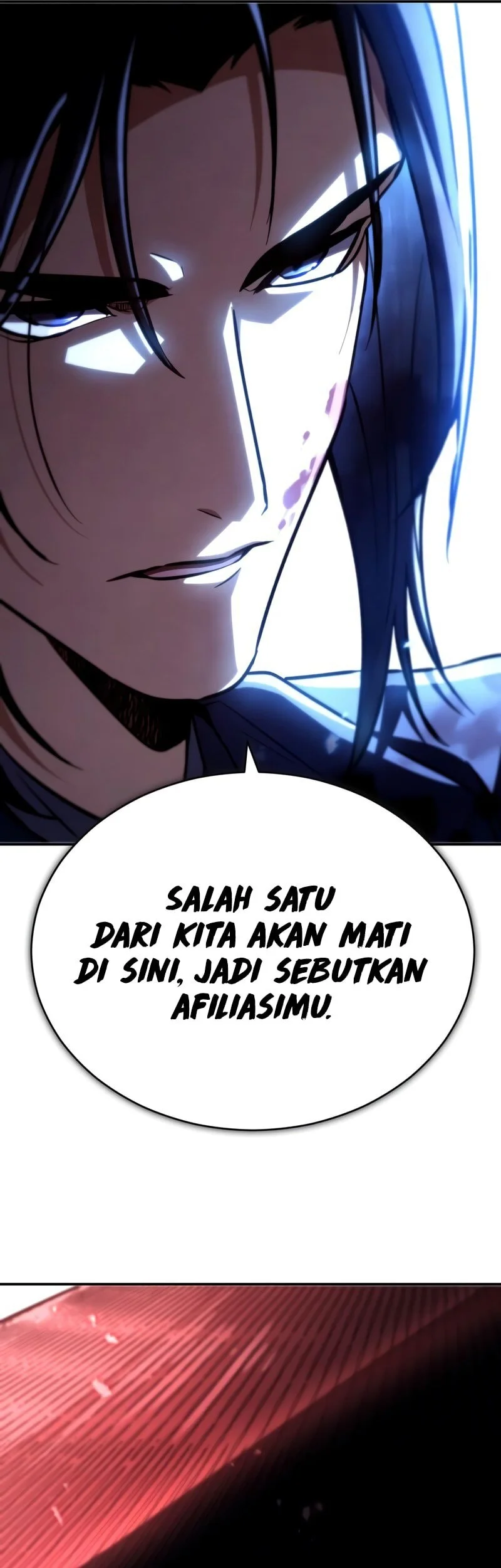 Reincarnation of the Fist King Chapter 36 - halaman 10