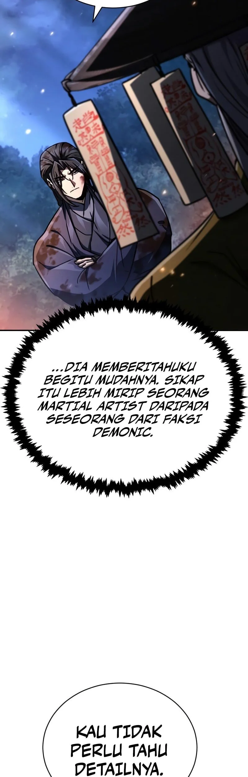 Reincarnation of the Fist King Chapter 36 - halaman 12