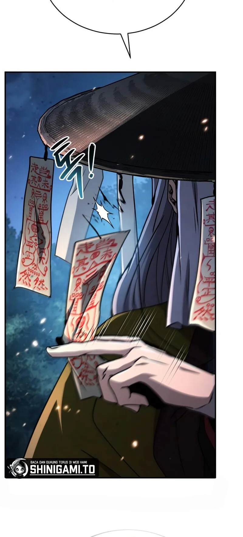 Reincarnation of the Fist King Chapter 36 - halaman 13