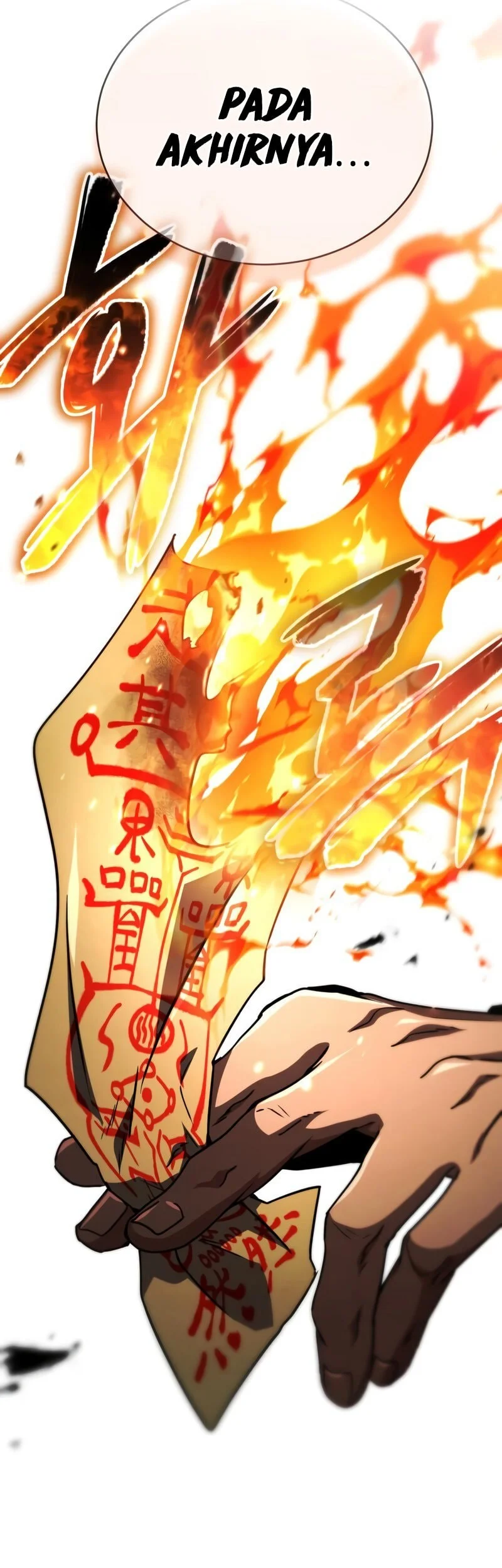 Reincarnation of the Fist King Chapter 36 - halaman 14
