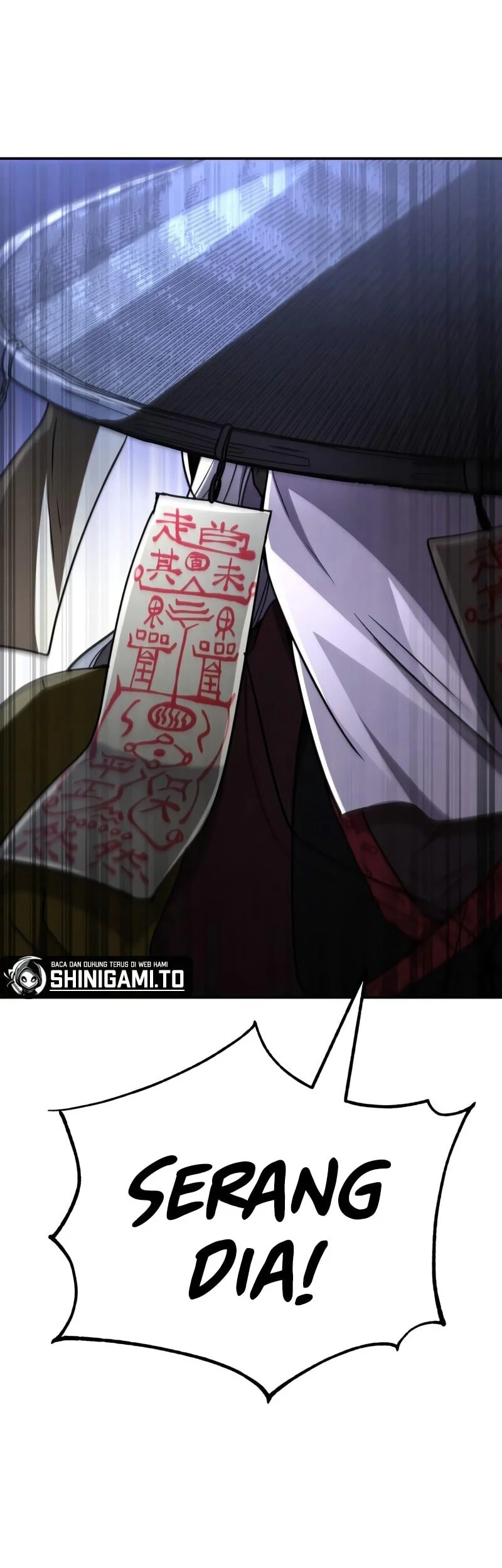 Reincarnation of the Fist King Chapter 36 - halaman 17